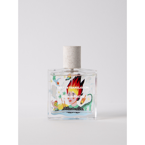 Lost in Translation - Maison Matine - Eau de parfum