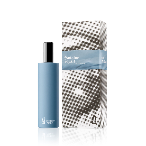 Fontaine Royale - SLM - sous le manteau - Eau de parfum