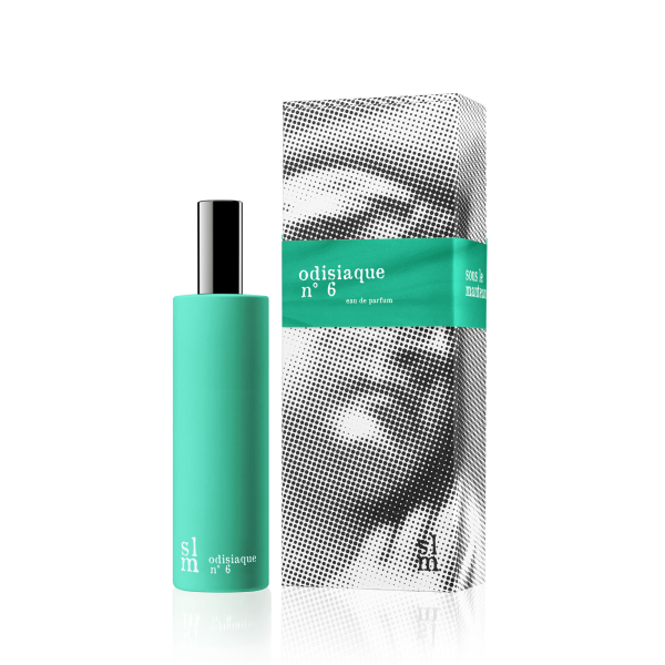 Odisiaque n°6 - SLM - Eau de parfum
