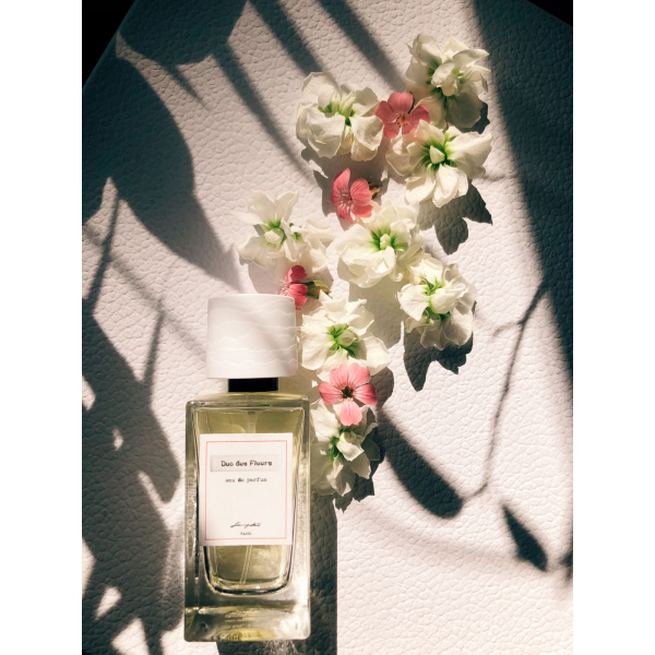 Duo des Fleurs - Senyokô - Eau de parfum