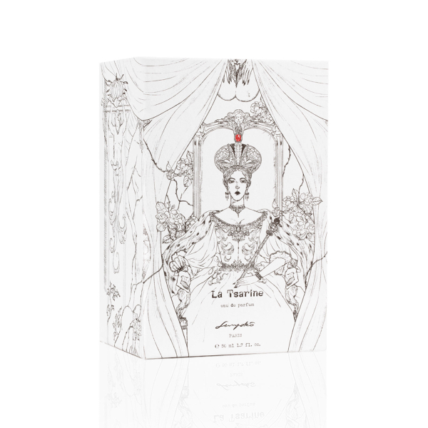 La Tsarine - Senyokô - Eau de parfum