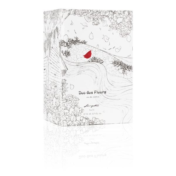 Duo des Fleurs - Senyokô - Eau de parfum