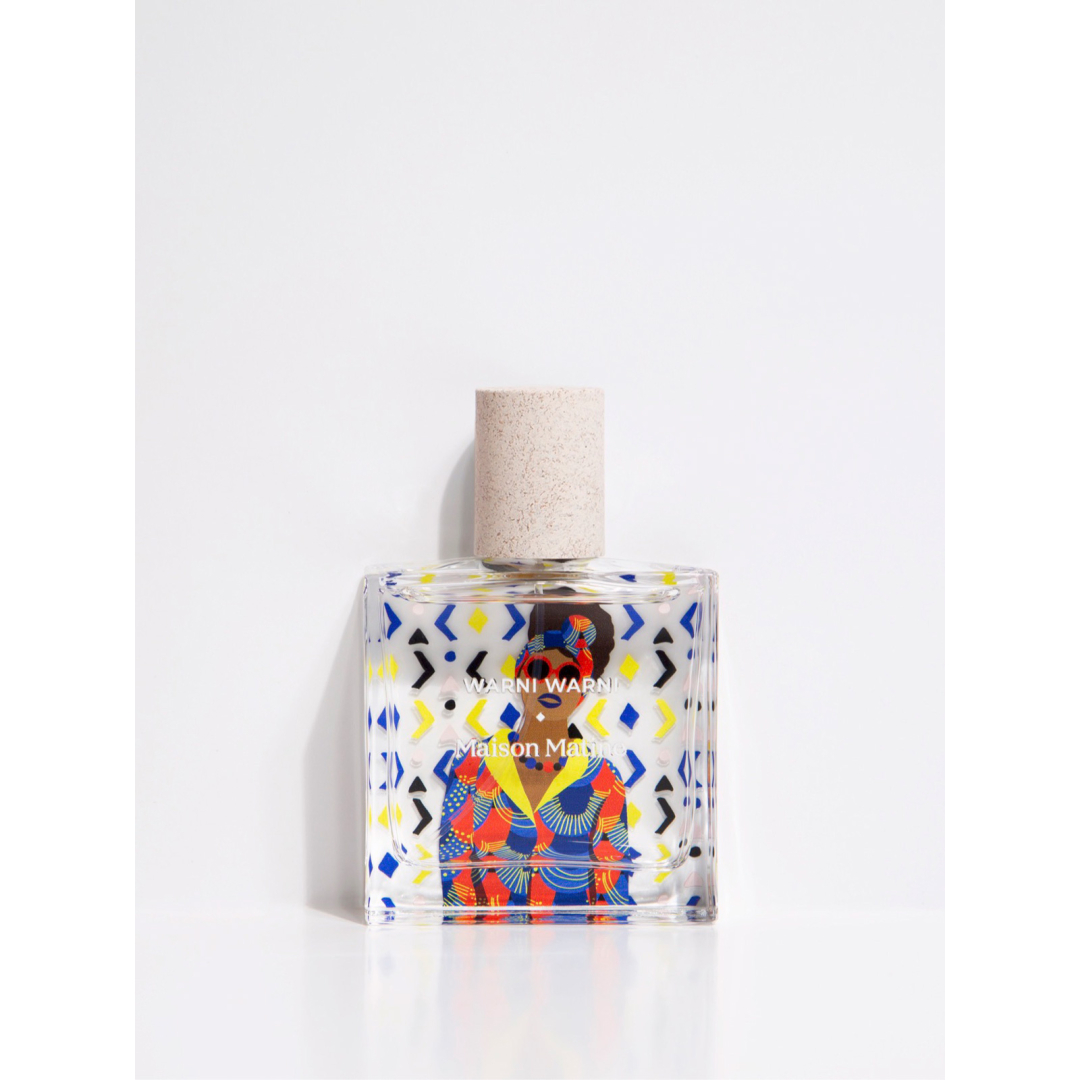 Warni Warni - Maison Matine - Eau de parfum