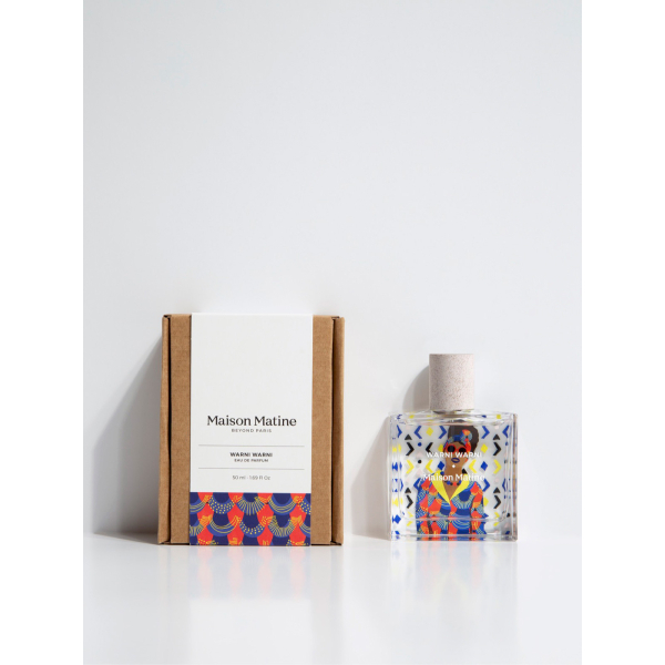 Warni Warni - Maison Matine - Eau de parfum