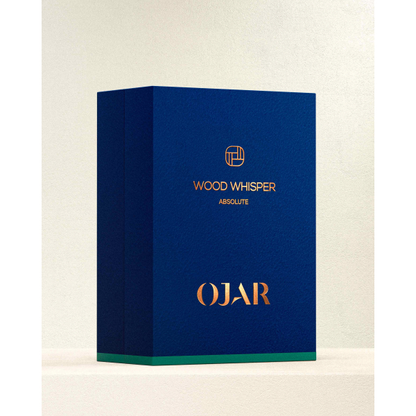 Wood Whisper - Ojar - Absolute